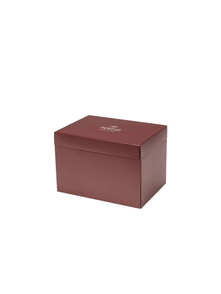 PURELEI Adventskalender<25tlg. Adventskalender 2025 Adventskalender in Silber