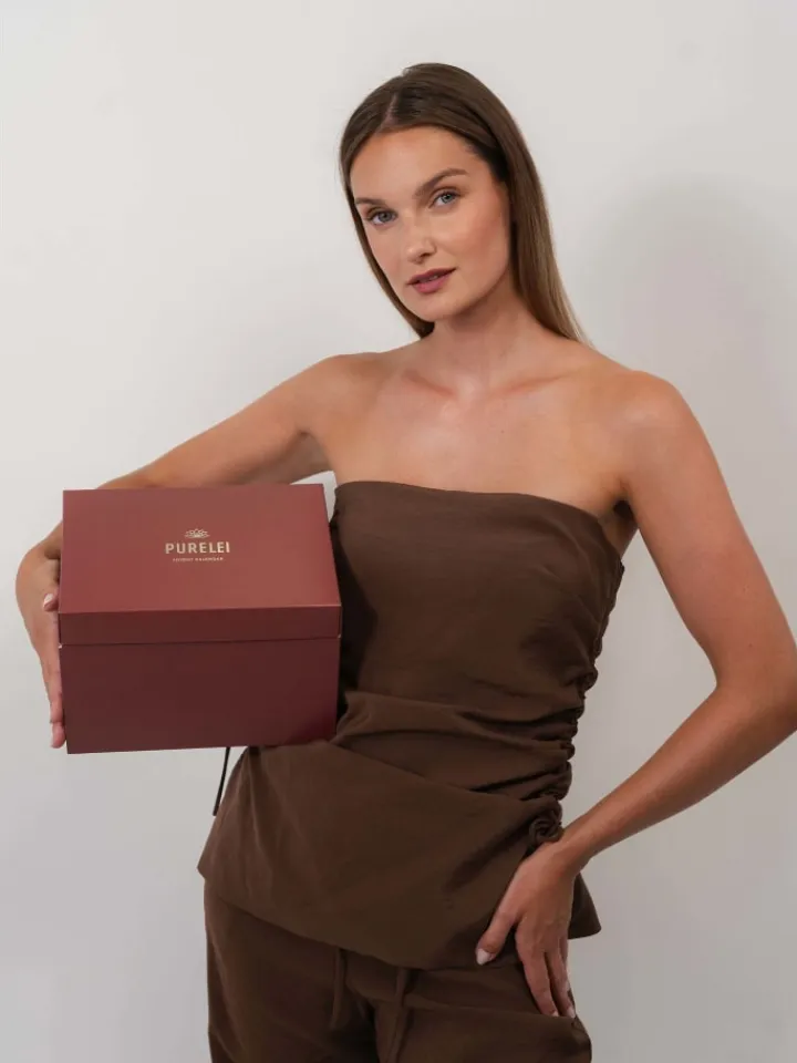 PURELEI Adventskalender<25tlg. Adventskalender 2025 Adventskalender in Silber