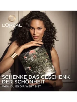 L'Oréal Paris Adventskalender<24tlg. Adventskalender "24 Beauty-Highlights"