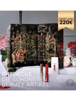 L'Oréal Paris Adventskalender<24tlg. Adventskalender "24 Beauty-Highlights"