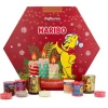 Haribo Adventskalender<24tlg. Adventskalender " Votives & Teelichter"