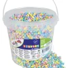 Playbox Kreativbedarf & Do-It-Yourself<10.000tlg. Bügelperlenbox "Pastell" - ab 5 Jahren