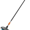 Gardena Gartendekoration<3tlg. Cleansystem-Set mit Stiel "Hard" in Schwarz