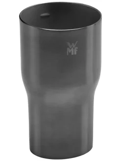 WMF Gedeckter Tisch<4tlg. Cocktail-Shaker-Set in Schwarz/ Silber