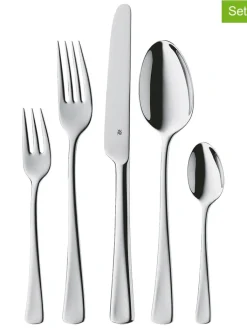 WMF Gedeckter Tisch<60tlg. Edelstahl-Besteck-Set "Denver"