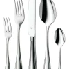 WMF Gedeckter Tisch<30tlg. Edelstahl-Besteckset "Florenz"