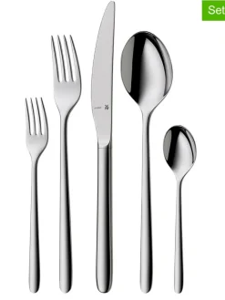 WMF Gedeckter Tisch<30tlg. Edelstahl-Besteck-Set "Flame plus"