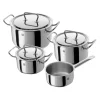 Zwilling Kochgeschirr<7tlg. Edelstahl-Kochgeschirr-Set ''Twin''