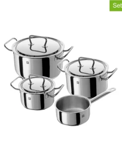 Zwilling Kochgeschirr<7tlg. Edelstahl-Kochgeschirr-Set ''Twin''