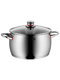 WMF Kochgeschirr<7tlg. Edelstahl-Kochgeschirr-Set "Quality One"