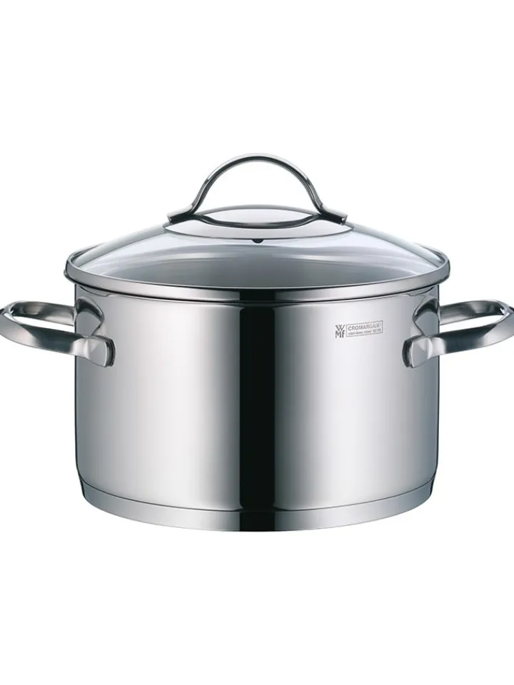 WMF Kochgeschirr<9tlg. Edelstahl-Kochgeschirr-Set "Provence Plus"