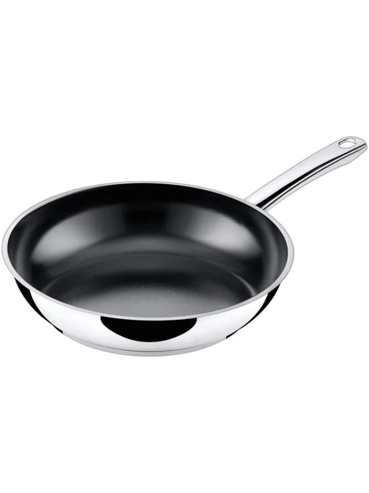 Silit Kochgeschirr<9tlg. Edelstahl-Kochgeschirr-Set "Extra Cook"