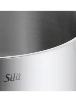 Silit Kochgeschirr<7tlg. Edelstahl-Kochgeschirr-Set "Diamant"