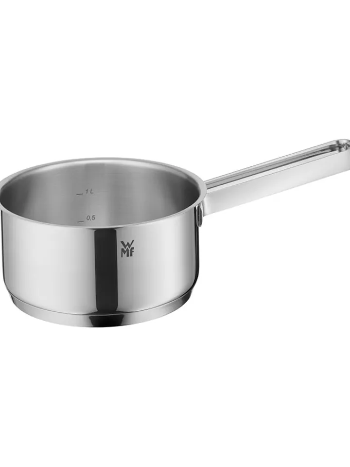 WMF Kochgeschirr<9tlg. Edelstahl-Kochgeschirr-Set "Belmonte"