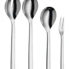 WMF Aufbewahren & Servieren|Gedeckter Tisch<4tlg. Edelstahl-Servierbesteck-Set ''Nuova 233''