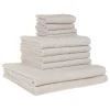 avance Badtextilien|Badtextilien<10tlg. Handtuch-Set in Creme