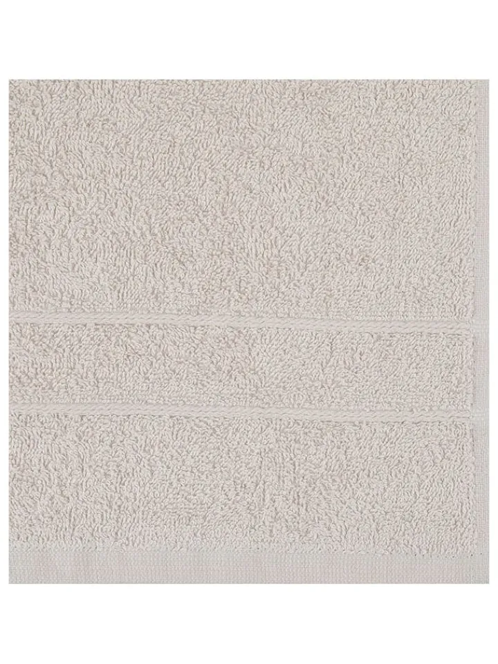 avance Badtextilien|Badtextilien<10tlg. Handtuch-Set in Creme