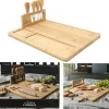 COOK CONCEPT Koch- & Backutensilien<5tlg. Käse-Schneideset in Natur