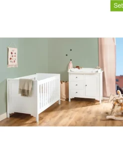 Pinolino Babymöbel|Möbel-Sets<2tlg. Möbel-Set "Chalet" in Weiß