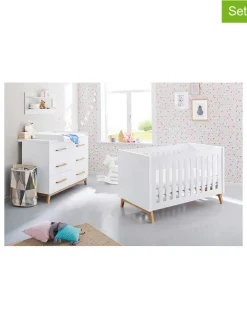 Pinolino Babymöbel|Möbel-Sets<2tlg. Möbel-Set "Riva" in Weiß