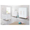 Pinolino Kindermöbel|Babymöbel<3tlg. Möbel-Set "Riva" in Weiß