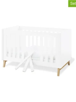 Pinolino Kindermöbel|Babymöbel<3tlg. Möbel-Set "Riva" in Weiß