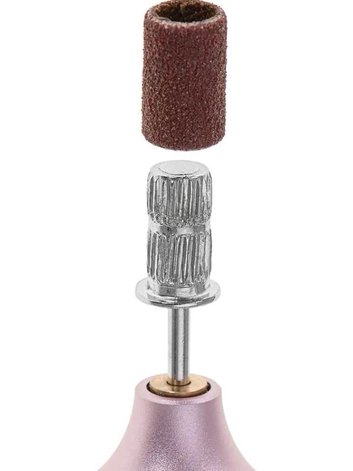Adler Europe Technikzubehör<11tlg. Nagelpflege-Set "AD 2181" in Rosa