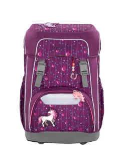 Step by Step Büro- & Schulbedarf<5tlg. Ranzen-Set GIANT in Dreamy Unicorn Nuala