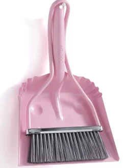 Tomasucci Putz- & Waschutensilien<2tlg. Reinigungsset "Little Smilly" in Rosa