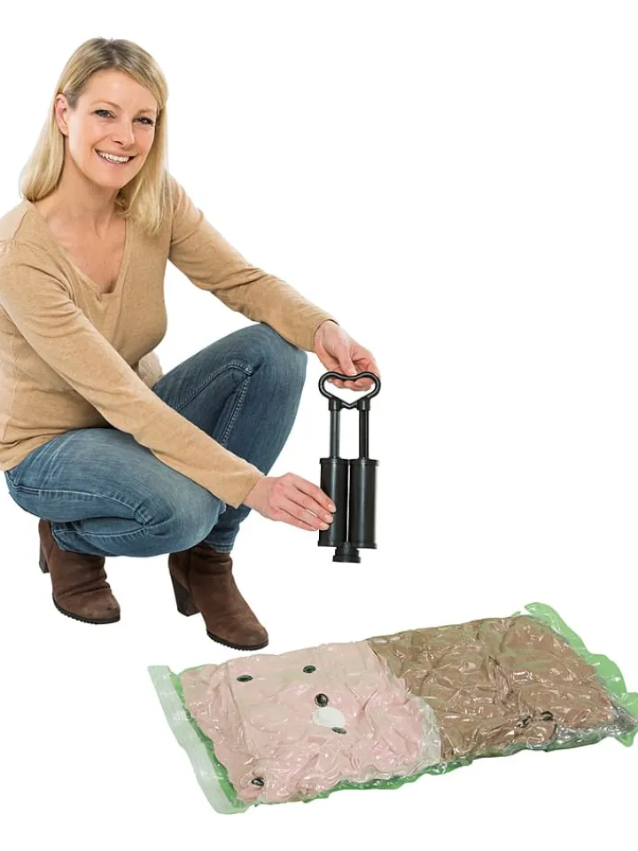 Wenko Kisten & Körbe<6tlg. Reise-Vakuumtaschen-Set