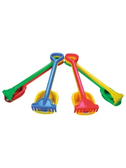Simba Gartenspielzeug<2tlg. Sandspielzeug-Set in Bunt - ab 10 Monaten (Überraschungsprodukt)