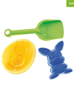 GOWI Gartenspielzeug<3tlg. Sandspielzeugset "Ostern" - ab 12 Monaten