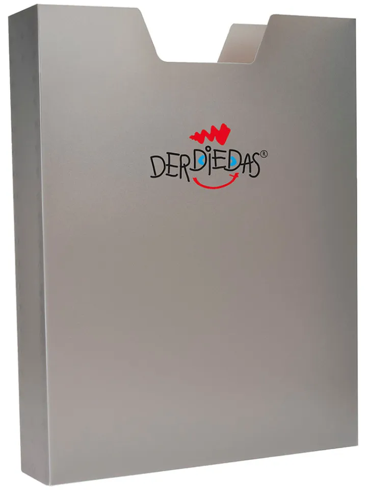 DerDieDas Büro- & Schulbedarf<5tlg. Schulranzen-Set " ErgoFlex Max - Activ" in Hellblau