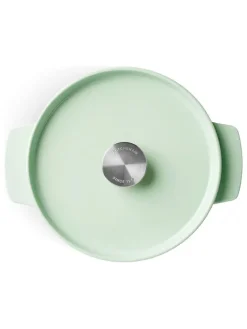 KitchenAid Kochgeschirr<2tlg. Set: Bräter in Mint - 3,3 l