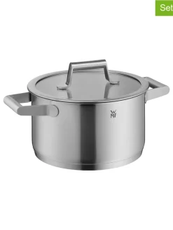 WMF Kochgeschirr<2tlg. Set: Edelstahl-Kochtopf "Comfort Line" - Ø 20 cm