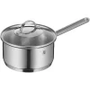 WMF Kochgeschirr<2tlg. Set: Edelstahl-Stielkasserolle ''Provance Plus'' - 1,4 l