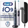 Oral-B Technik|Zahn & Mundpflege<2tlg. Set: Elektr. Zahnbürsten "iO Series 9" in Rosa/ Schwarz