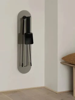 Blomus Weitere Haushaltshelfer<5tlg. Set: Kamingarnitur "Ashi" in Schwarz