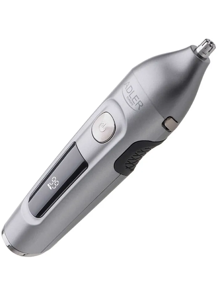 Adler Europe Technik|Pflege & Gesundheit<14tlg. Set: Rasierer "AD 2944 Grooming" in Silber