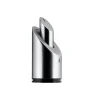 WMF Koch- & Backutensilien|Gedeckter Tisch<2tlg. Set: Salz- & Pfeffermühlen in Silber - (H)8,6 x Ø 4,5 cm