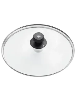 WMF Kochgeschirr<2tlg. Set: Wok-Pfanne in Schwarz - Ø 30 cm