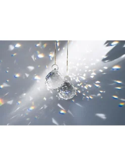 folia PAPER Wohndekoration<3tlg. Sonnenfänger-Set "CRYSTAL TRIO" - 3 cm