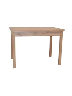 möbel-direkt Möbel-Sets<5tlg. Tischgruppe bestehend aus 4 Stühlen und 1 Esstisch in beige