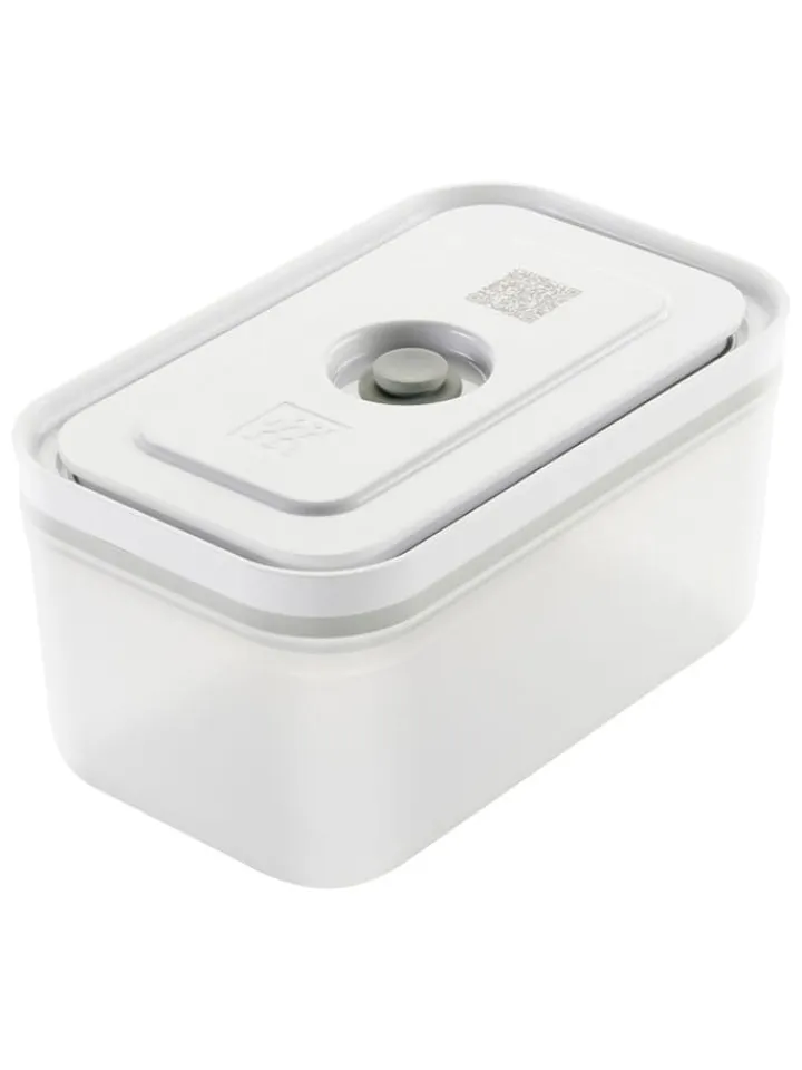 Zwilling Aufbewahren & Servieren<7tlg. Vakuumierset in Weiß/ Grau