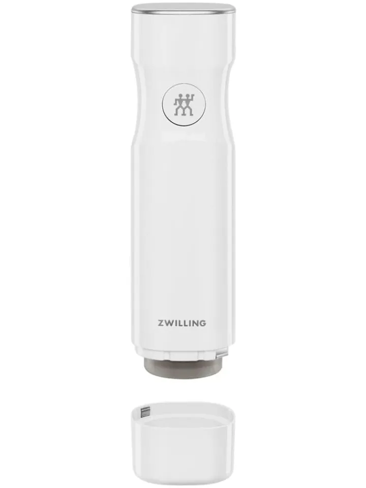 Zwilling Aufbewahren & Servieren<7tlg. Vakuumierset in Weiß/ Grau