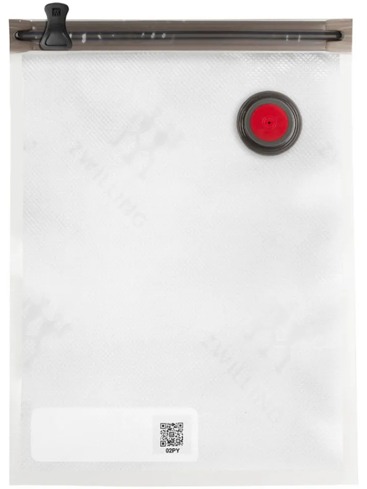 Zwilling Aufbewahren & Servieren<7tlg. Vakuumierset in Weiß/ Grau
