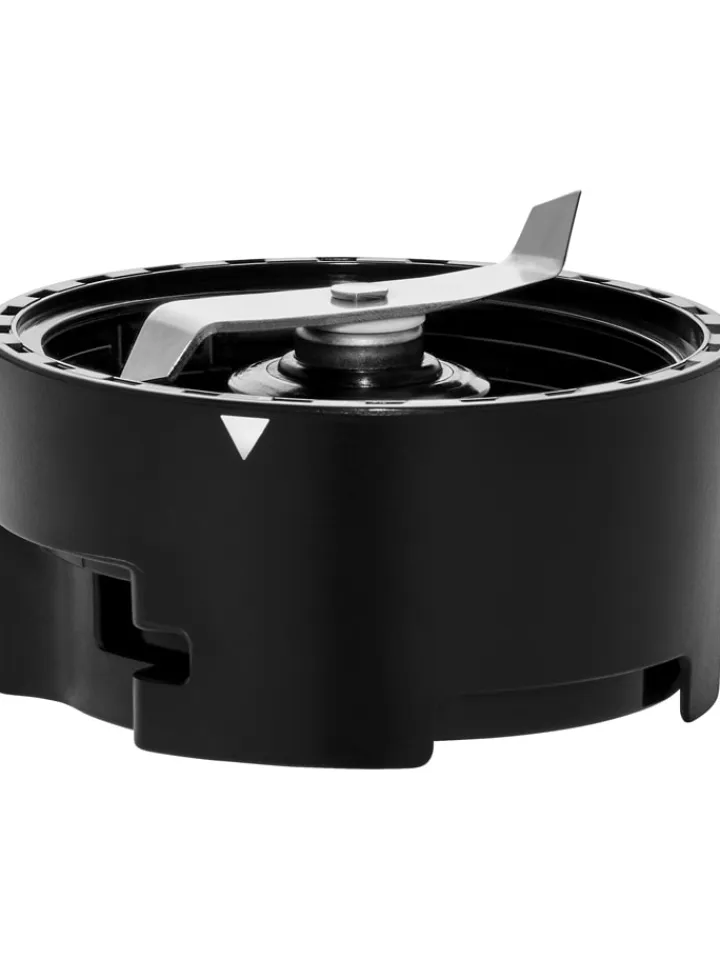 WMF Küchenelektronik<3tlg. Zubehör-Set "Kult X" in Transparent/ Schwarz