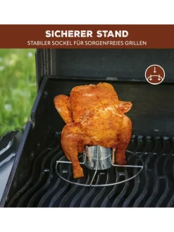 bremermann Grillen<2tlg-Set Geflügelschere