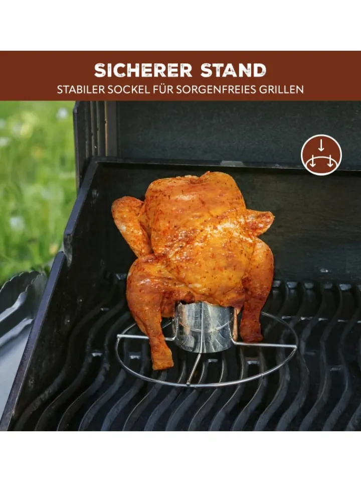 bremermann Grillen<2tlg-Set Geflügelschere