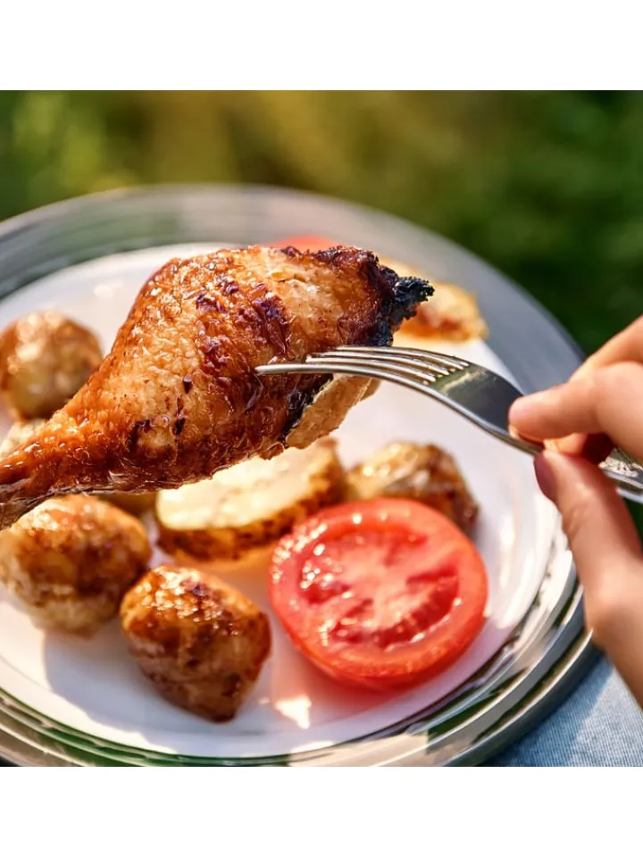 bremermann Grillen<2tlg-Set Geflügelschere